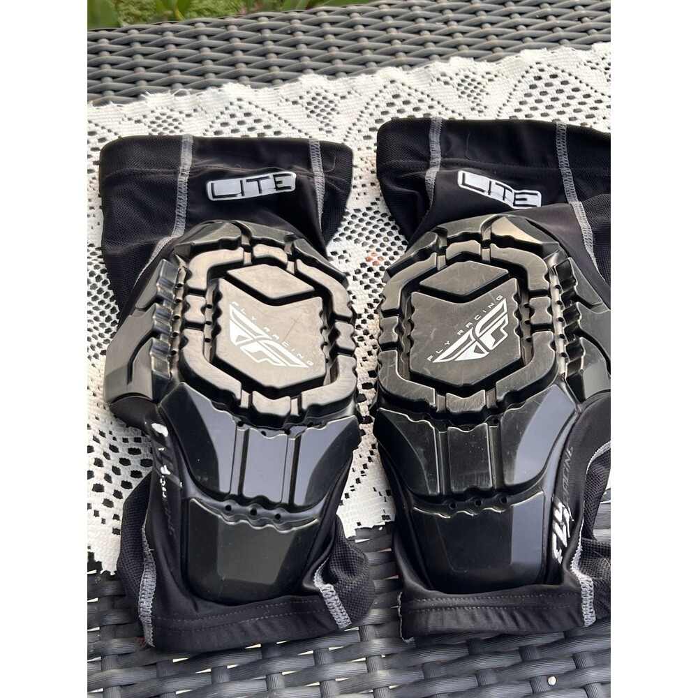 Fly Racing CE Barricade Lite Elbow Guards